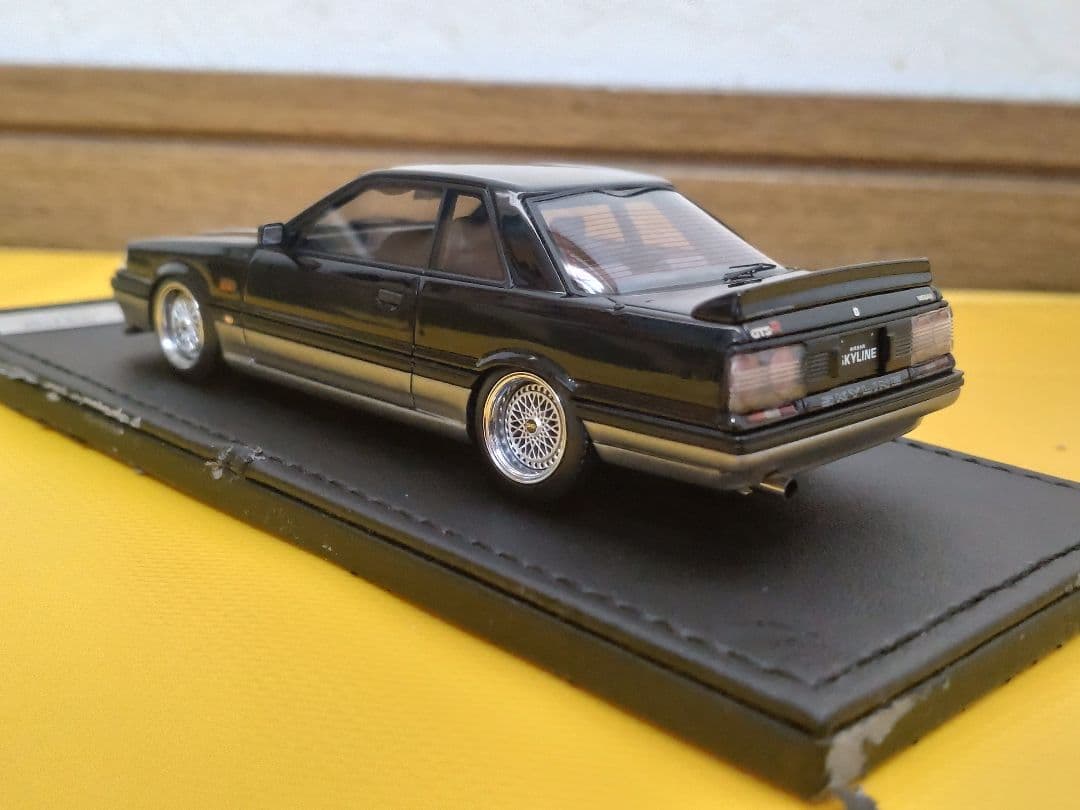 ignition model 限定版 日産スカイラインGTS-R 1/43