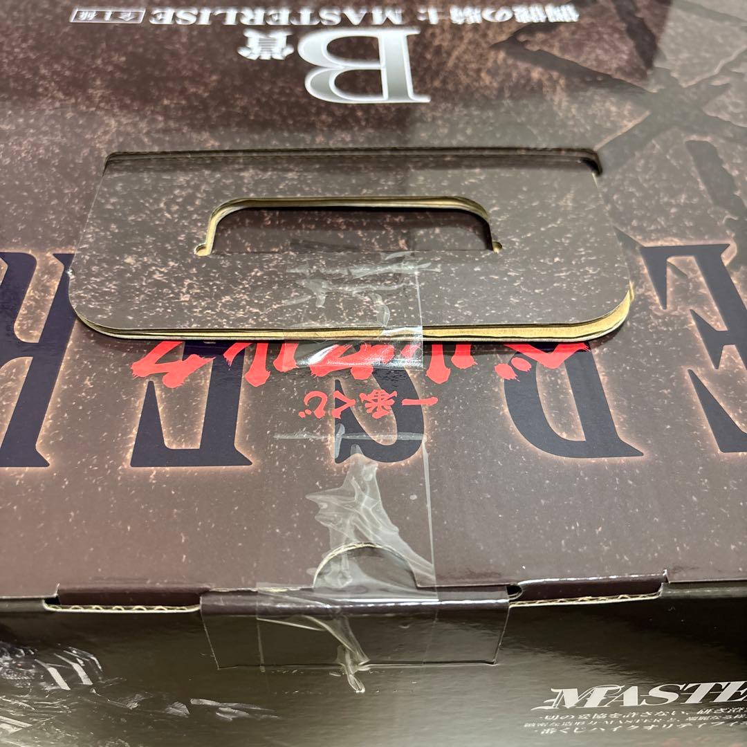 ㉚　一番くじ ベルセルク 反撃の誓い　フィギュアまとめ売り