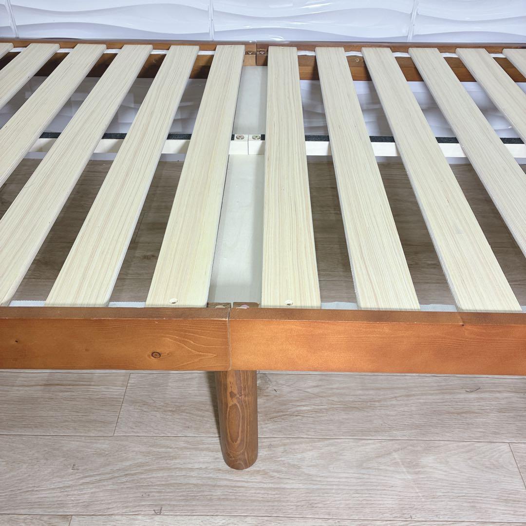 ◇タンスのゲン◇すのこベッド◇シングル◇コンセント付◇大阪兵庫京都奈良滋賀和歌山