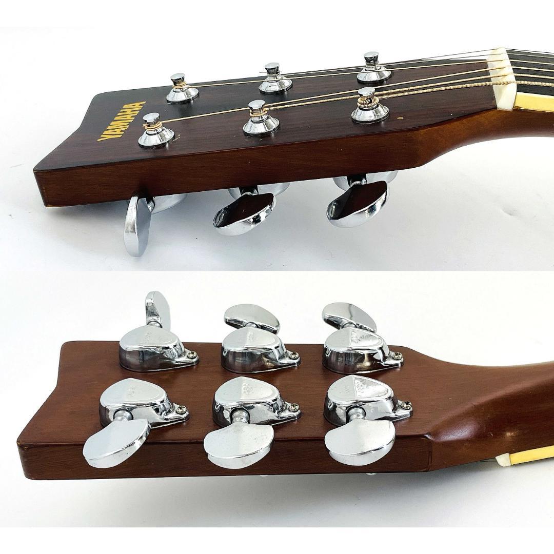 YAMAHA FG-200D ベージュラベル 1981年製ビンテージ【整備品】 - メルカリ