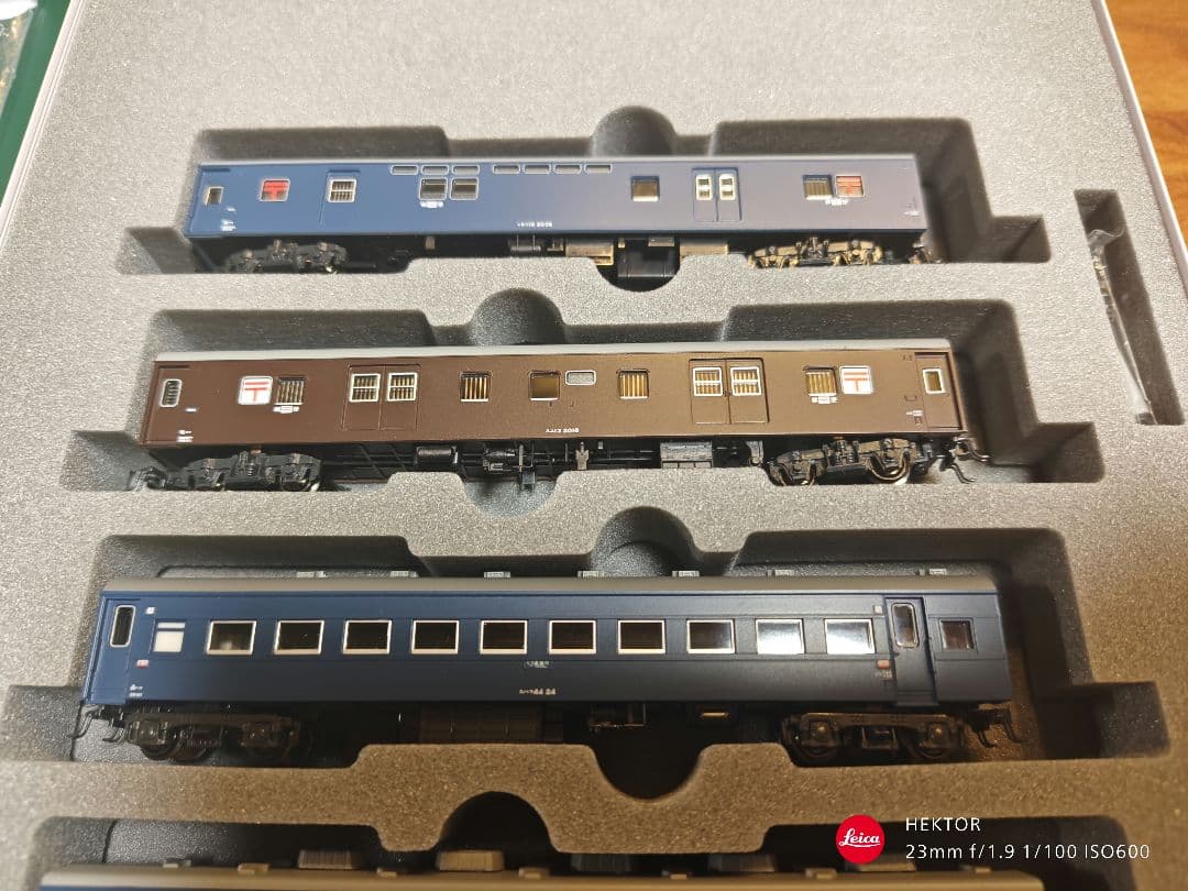 KATO 急行「ニセコ」６両基本・６両増結セット Nゲージ 鉄道模型