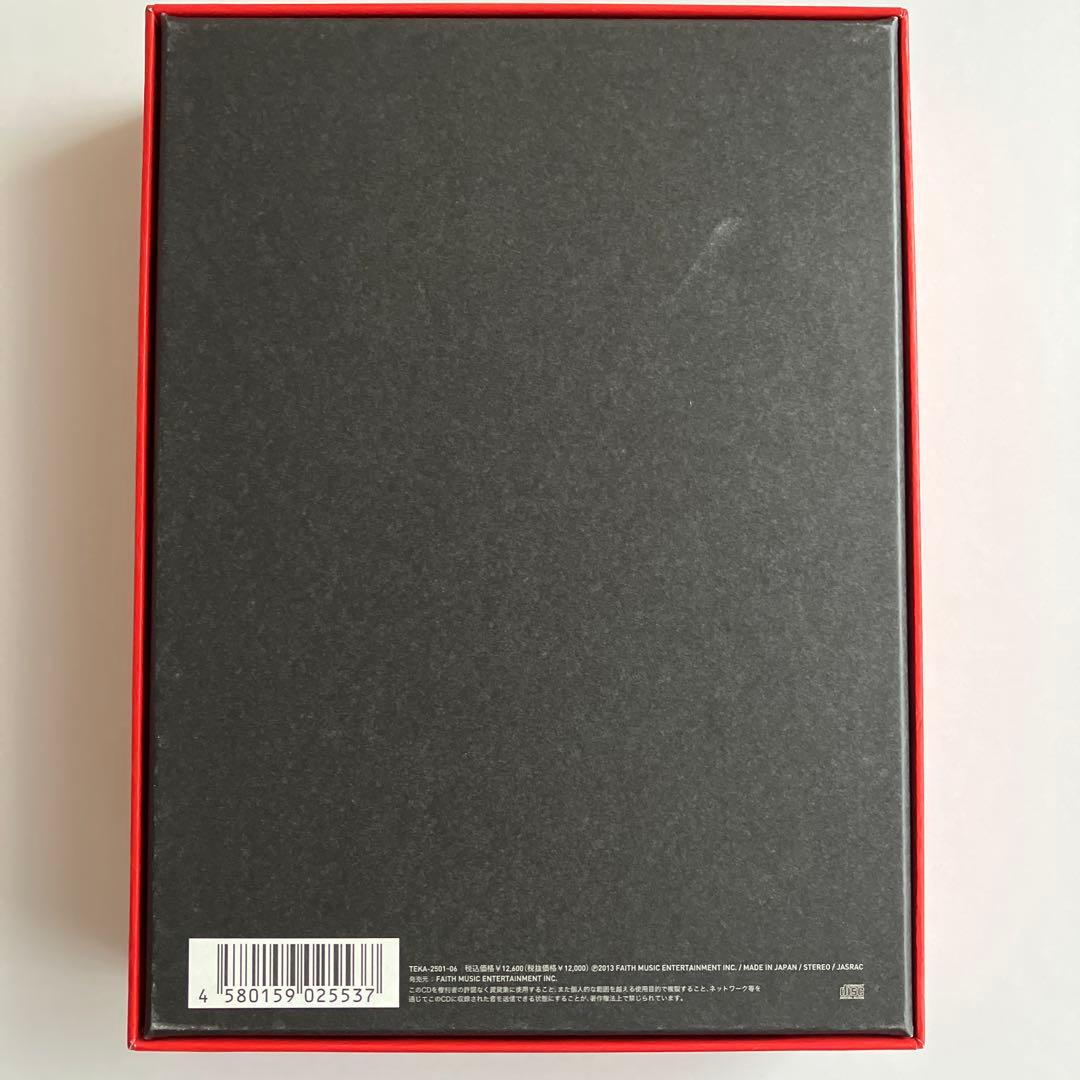 エレファントカシマシ 25周年 限定生産 6枚組 赤箱