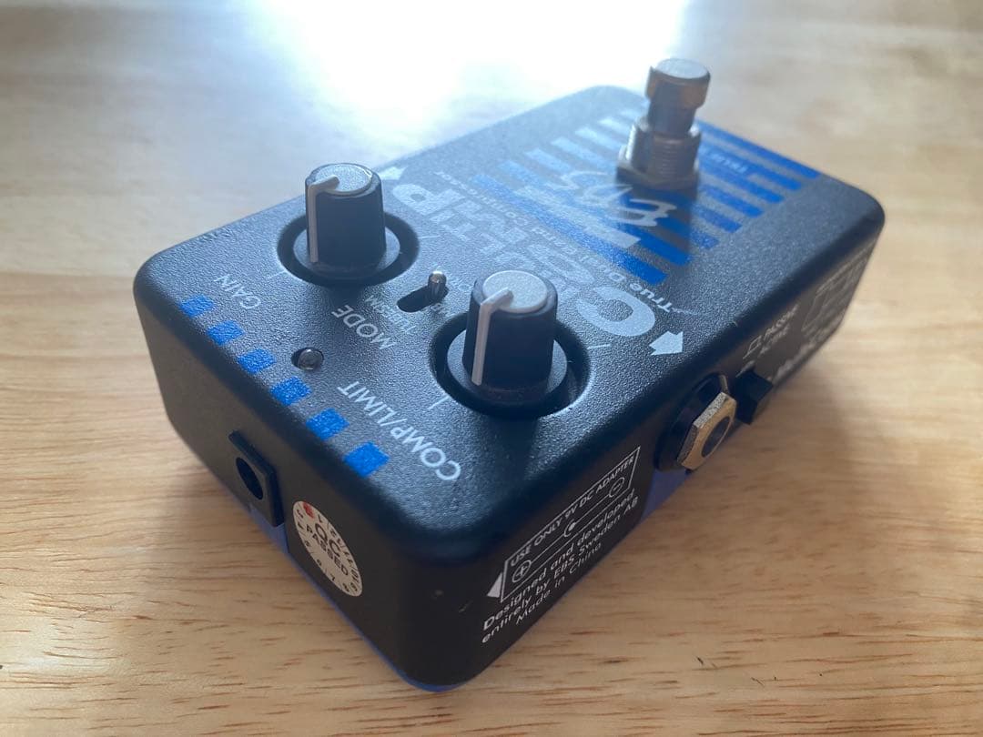 EBS MULTI COMP デュアルバンドコンプレッサー - メルカリ