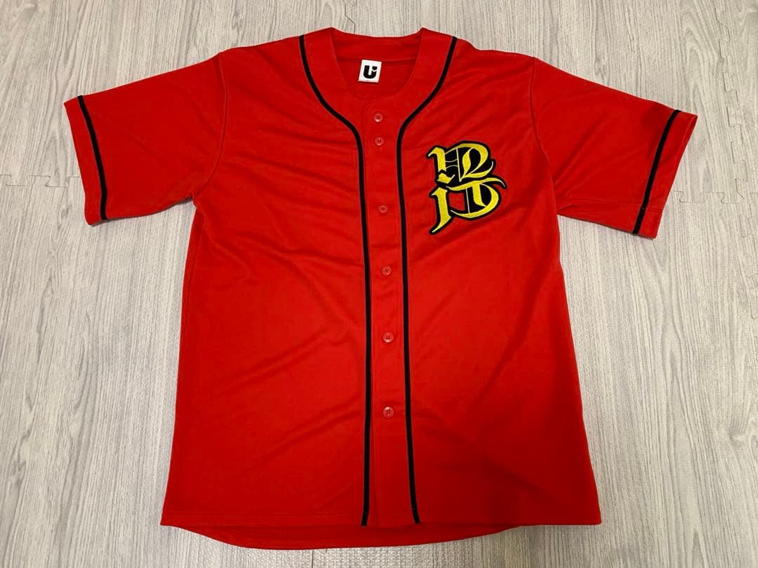 UVERworld TAKUYA∞ 男祭り ベースボールシャツ - メルカリ