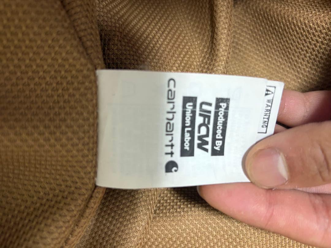 Carhartt ジャケット