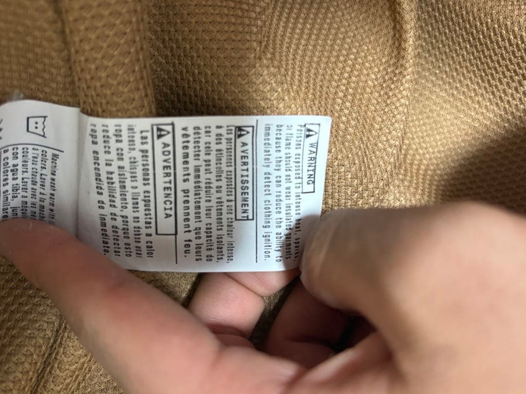 Carhartt ジャケット