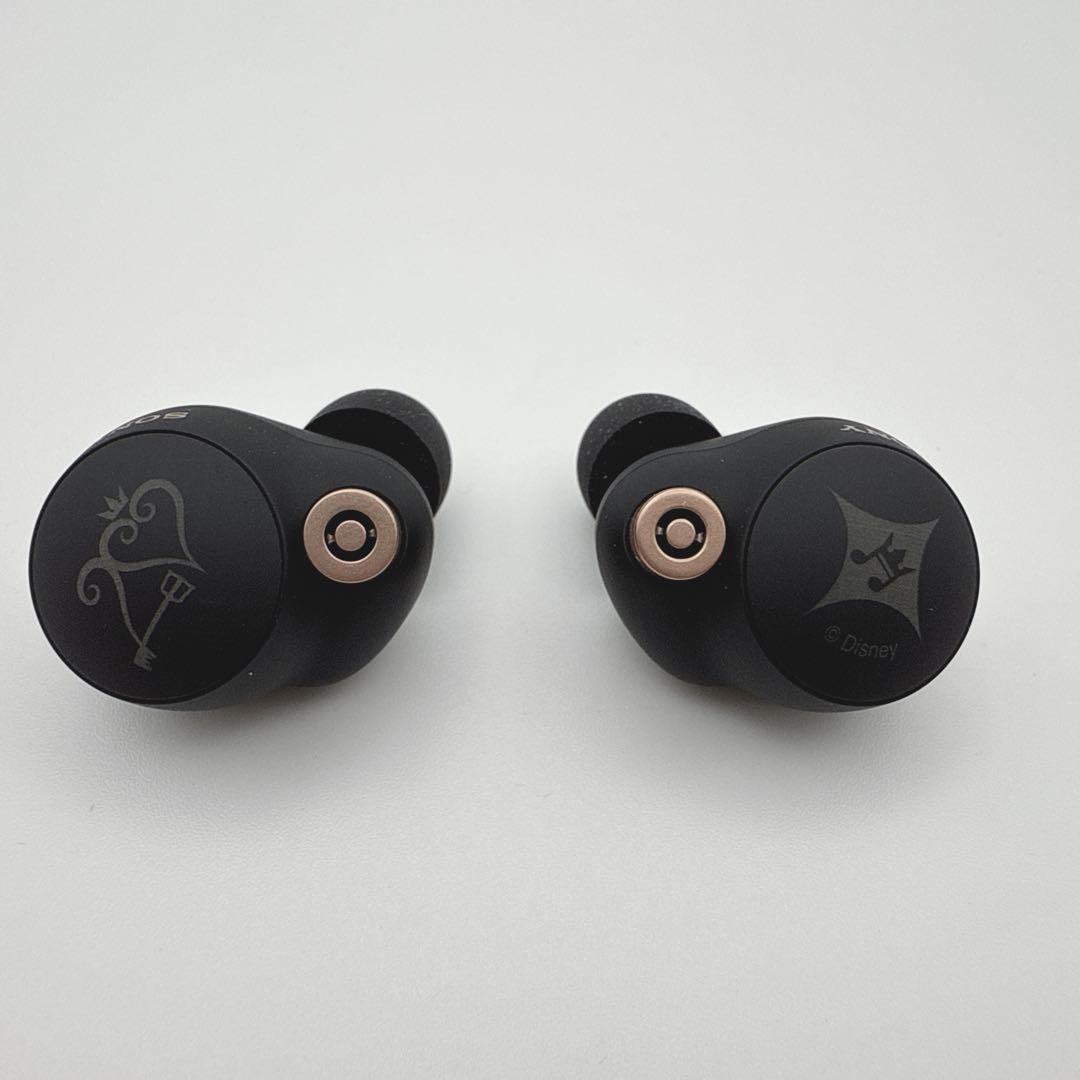 ステレオヘッドセットWF-1000XM4 キングダムハーツ20周年記念限定モデル