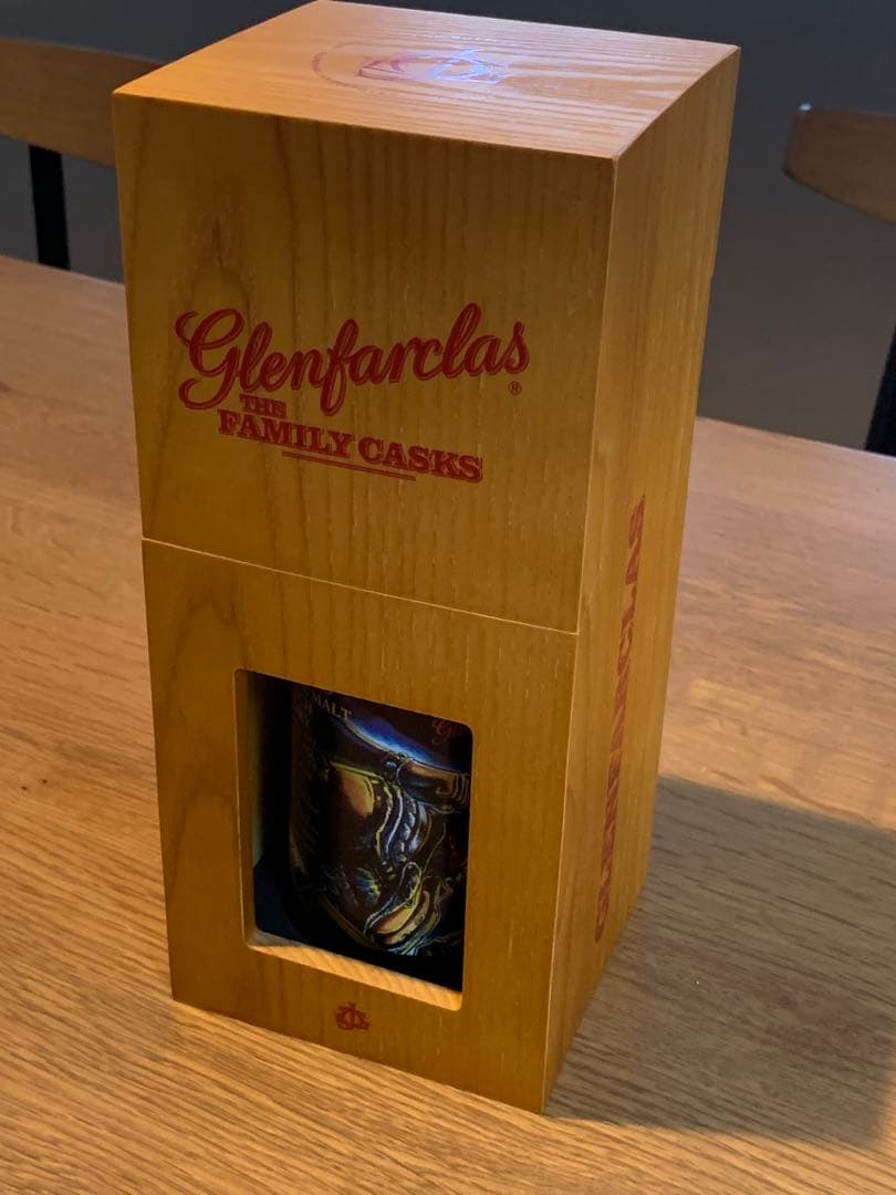 北斗の拳 ラベル・ウイスキー グレンファークラス2013 【新品未開封】
