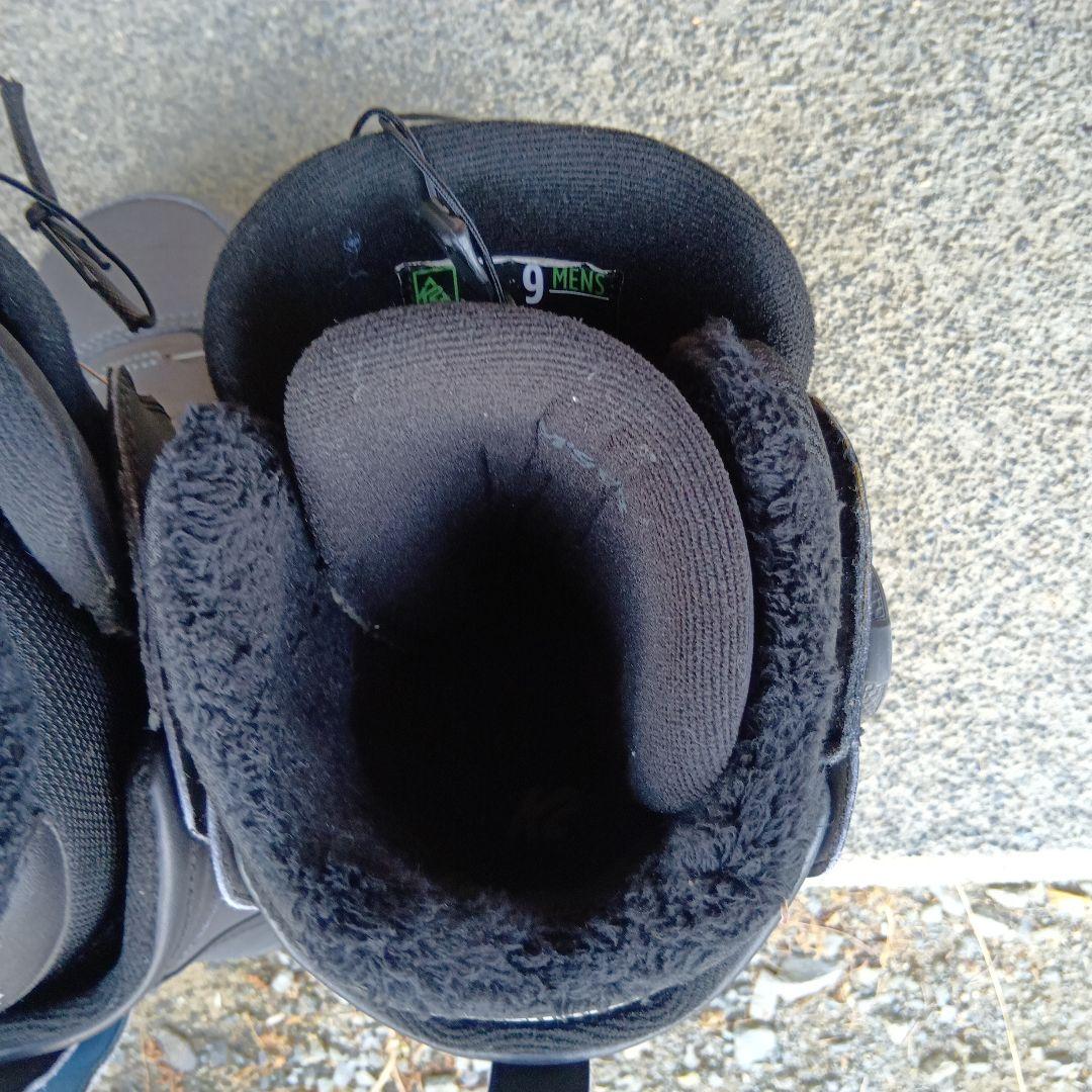 K2 BOUNDARY ダブルBOA スノーボード　ブーツ