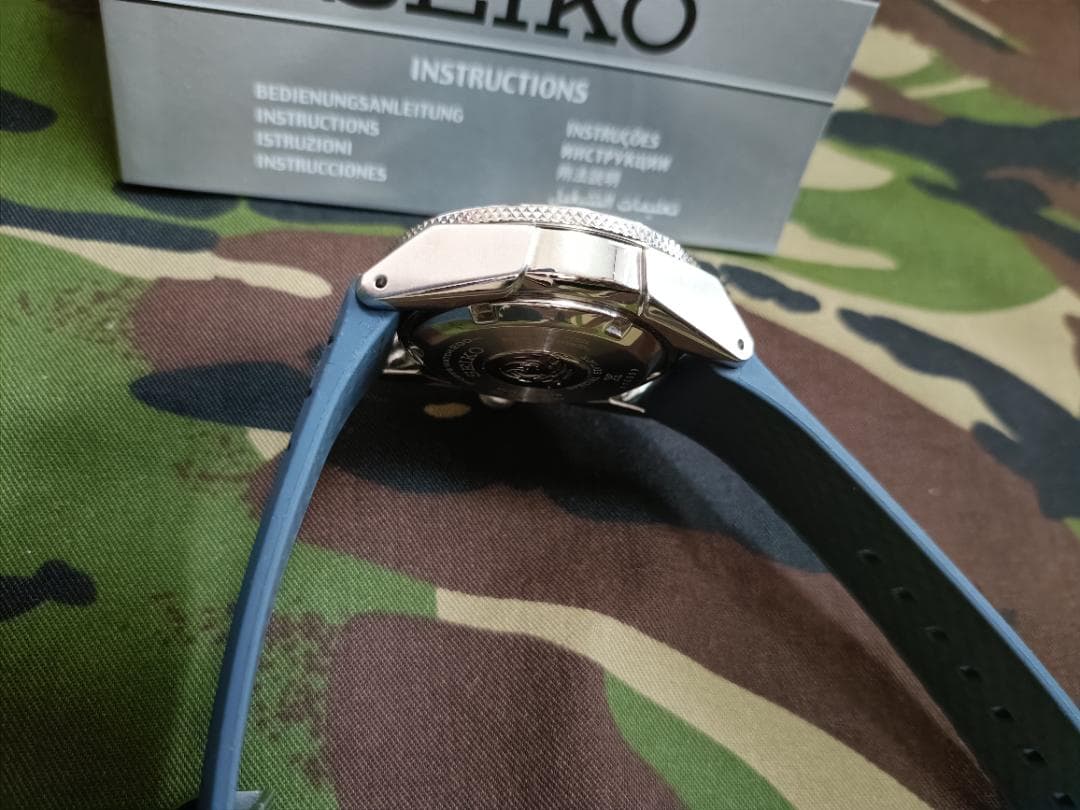 【セイコー】プロスペックス 海外モデル サムライ SRPF79（SBDY081）