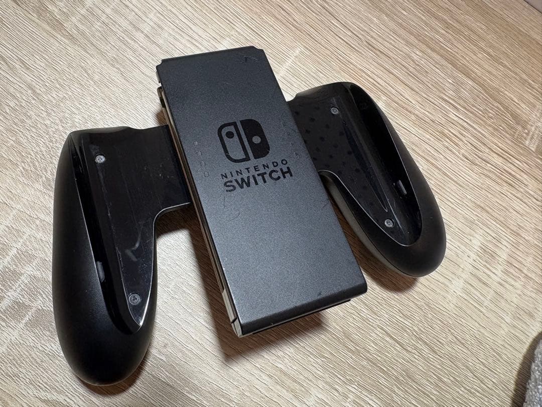 【128GB SDカード付】初代Nintendo Switch 本体