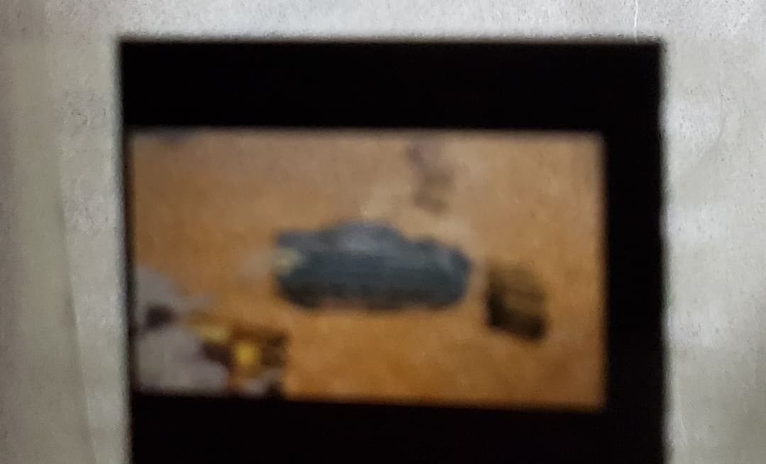 ガールズ＆パンツァー ガルパン 最終章映画特典 生フィルム 5枚セット