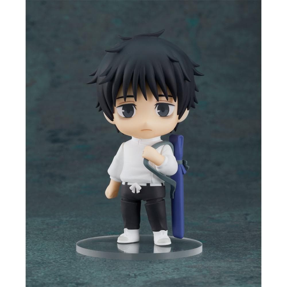 呪術廻戦 ねんどろいど 乙骨憂太 夏油傑 五条悟 劇場版 呪術廻戦 0 Ver.