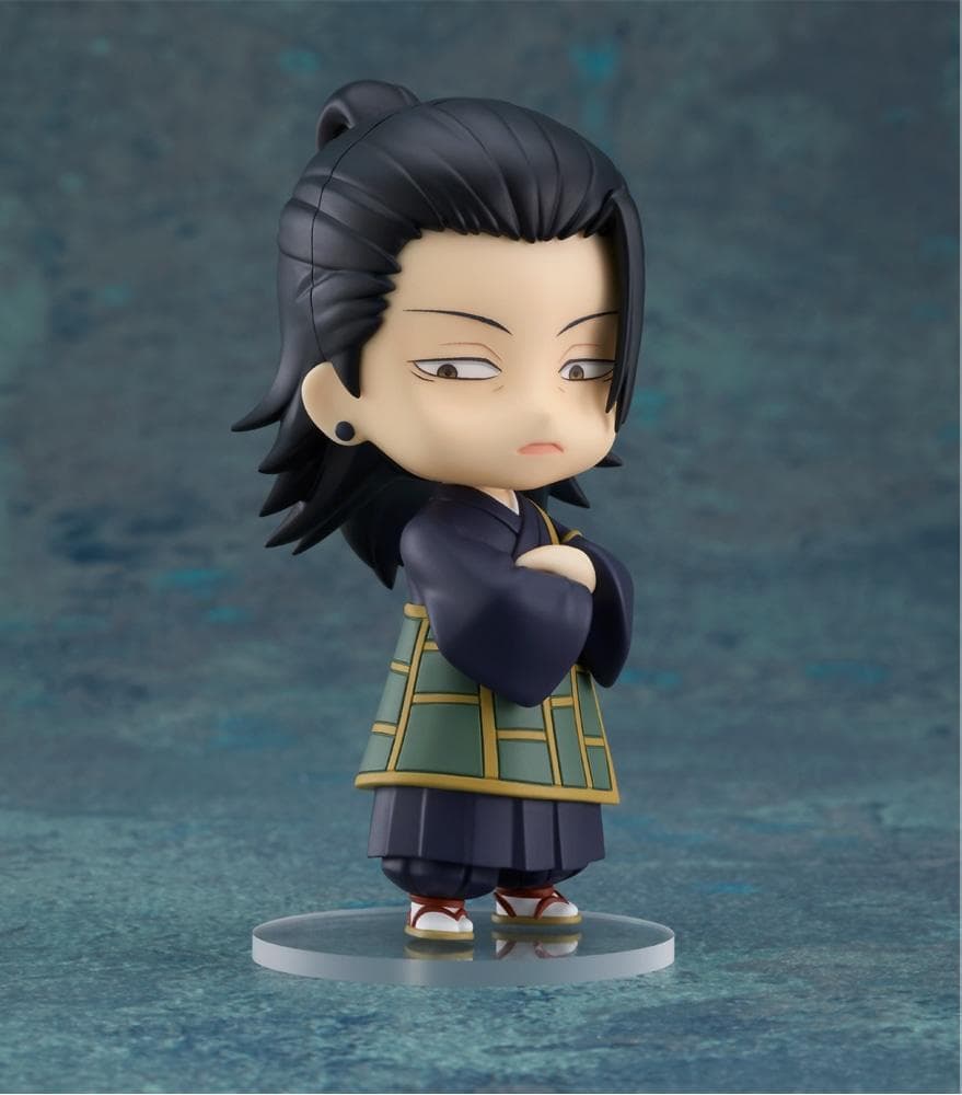 呪術廻戦 ねんどろいど 乙骨憂太 夏油傑 五条悟 劇場版 呪術廻戦 0 Ver.