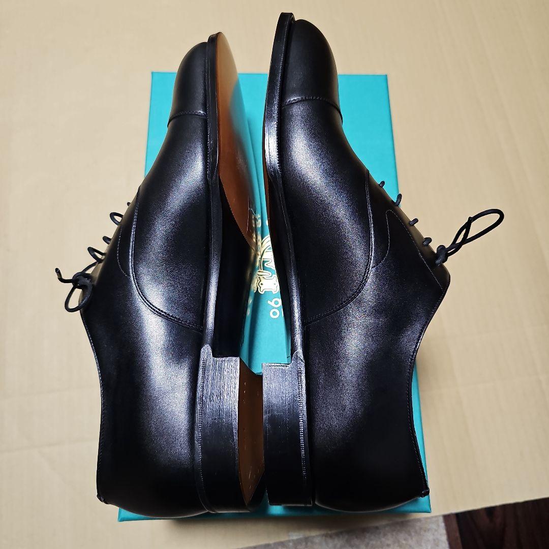 ⚠️訳ありEdward Green 左右サイズ違い UK8 & 8.5