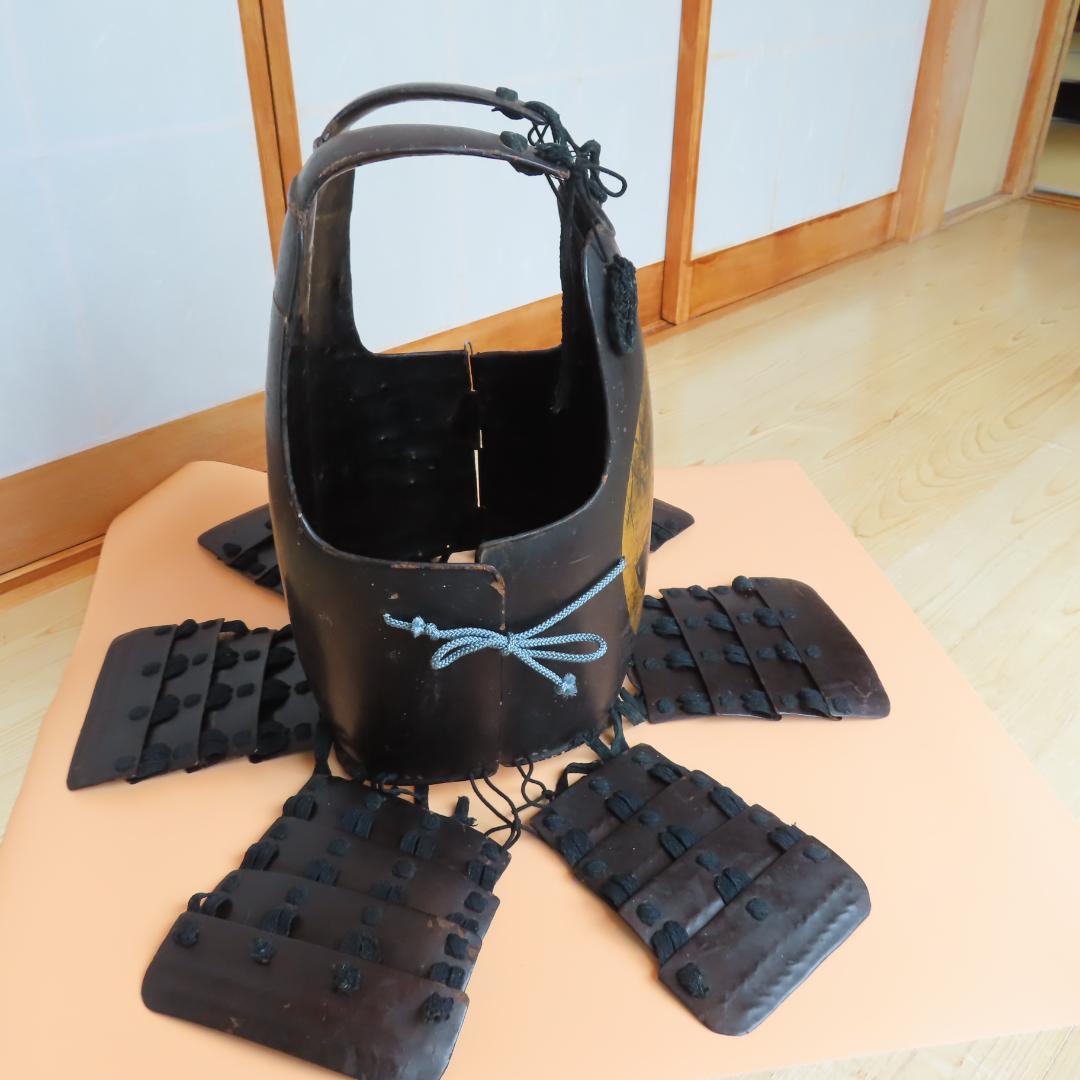 貸し具足（安土桃山時代）/鎧・甲冑・胴