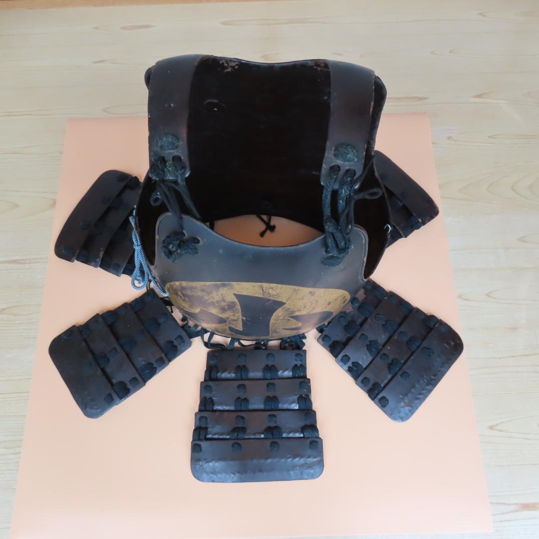 貸し具足（安土桃山時代）/鎧・甲冑・胴