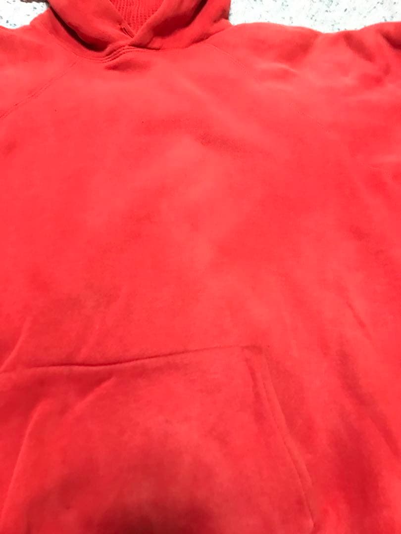 50s pilgrim ダブルフェイスパーカ フェード XL ピルグリム 60s