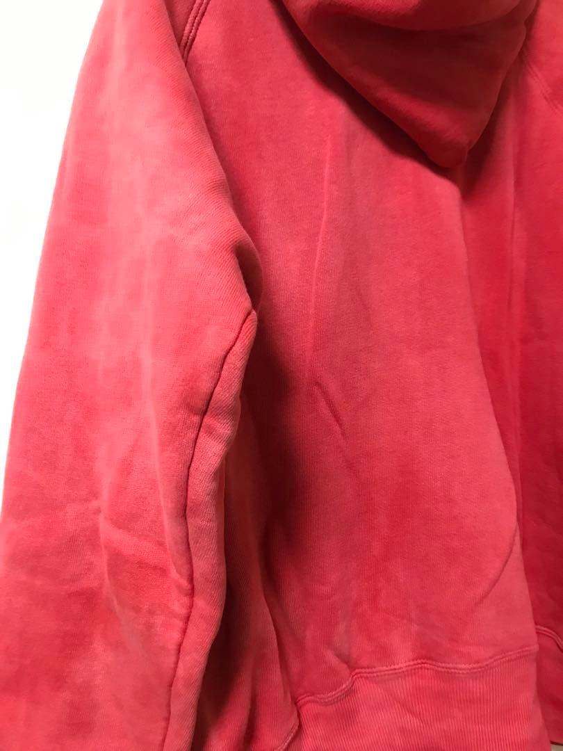 50s pilgrim ダブルフェイスパーカ フェード XL ピルグリム 60s