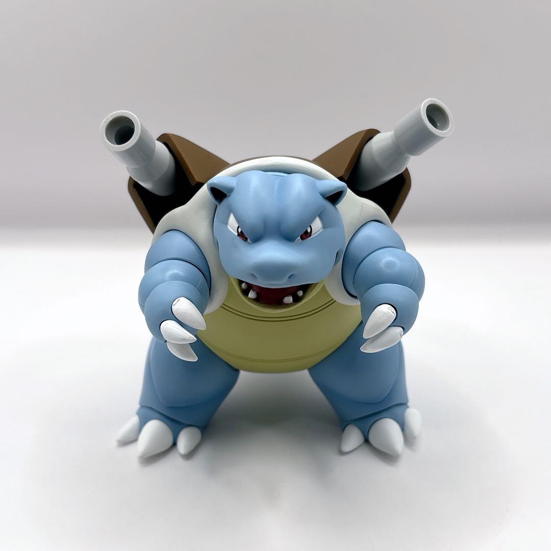 ✨希少✨ S.H.Figuarts カメックス -Arts Remix-