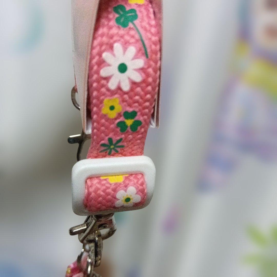 東京ディズニーシー☆ダッフィー＆シェリーメイ☆ネックストラップ