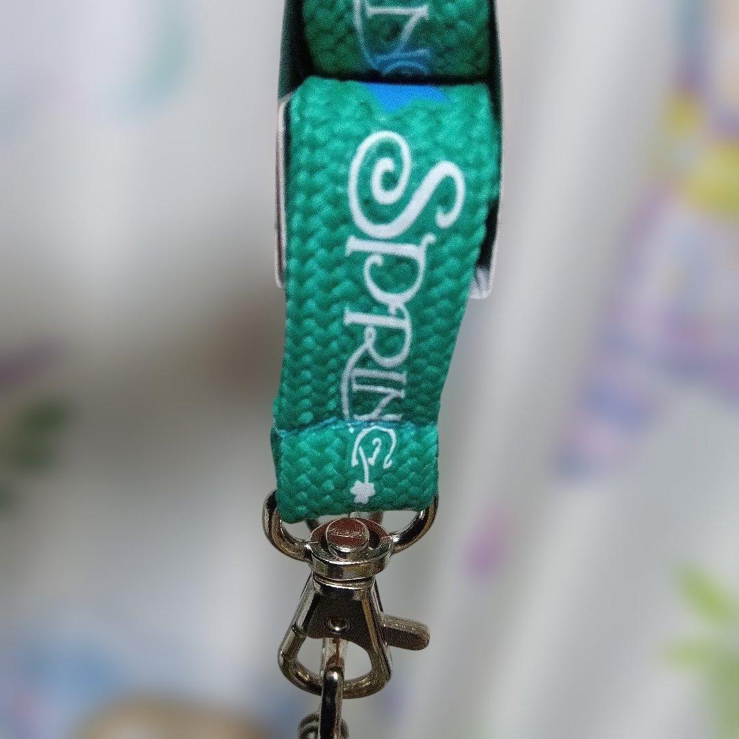 東京ディズニーシー☆ダッフィー＆シェリーメイ☆ネックストラップ