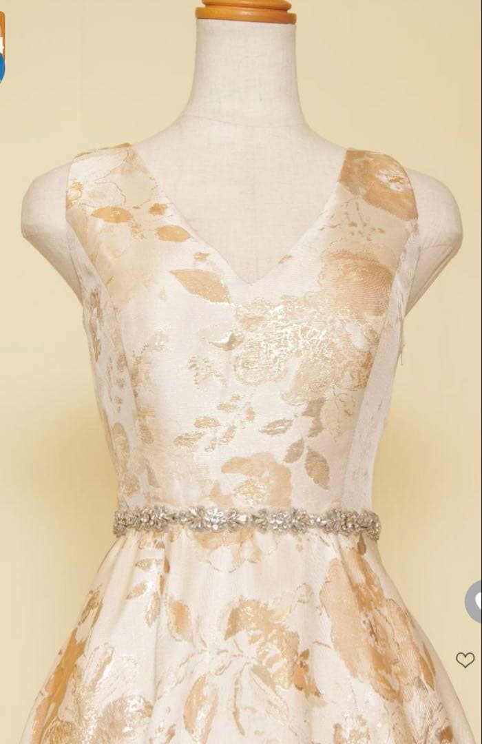 演奏会用ドレス　ドレスルームアミ