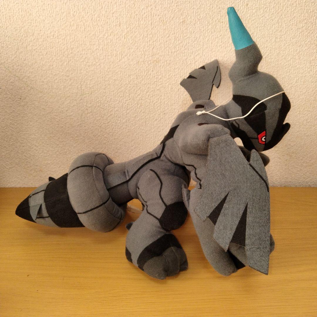 【超激レア】劇場版ポケットモンスター ベストウィッシュ スーパーDXぬいぐるみ