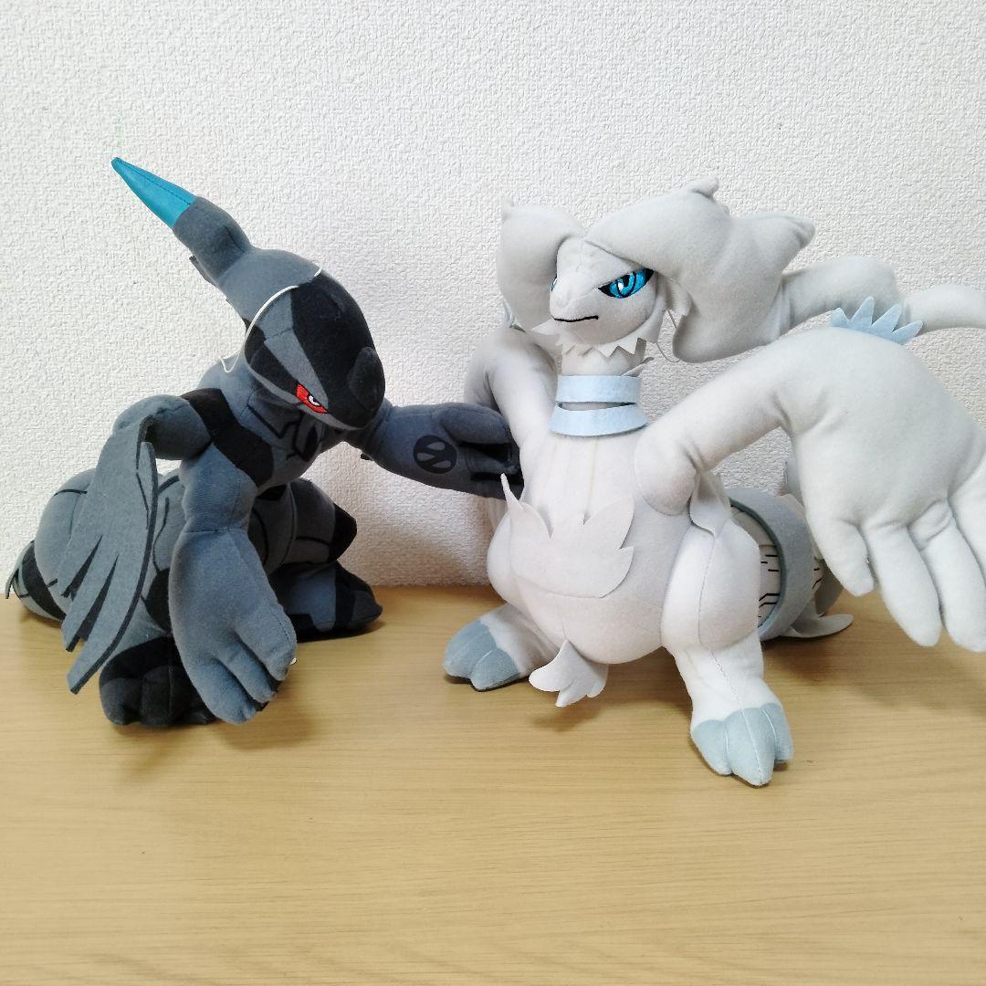 【超激レア】劇場版ポケットモンスター ベストウィッシュ スーパーDXぬいぐるみ