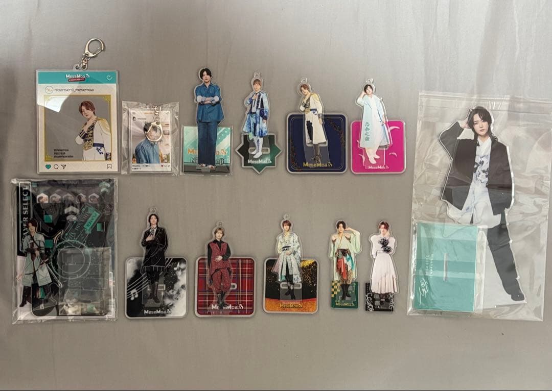 exo／セフン／7周年／FC限定ステッカー タレントグッズ