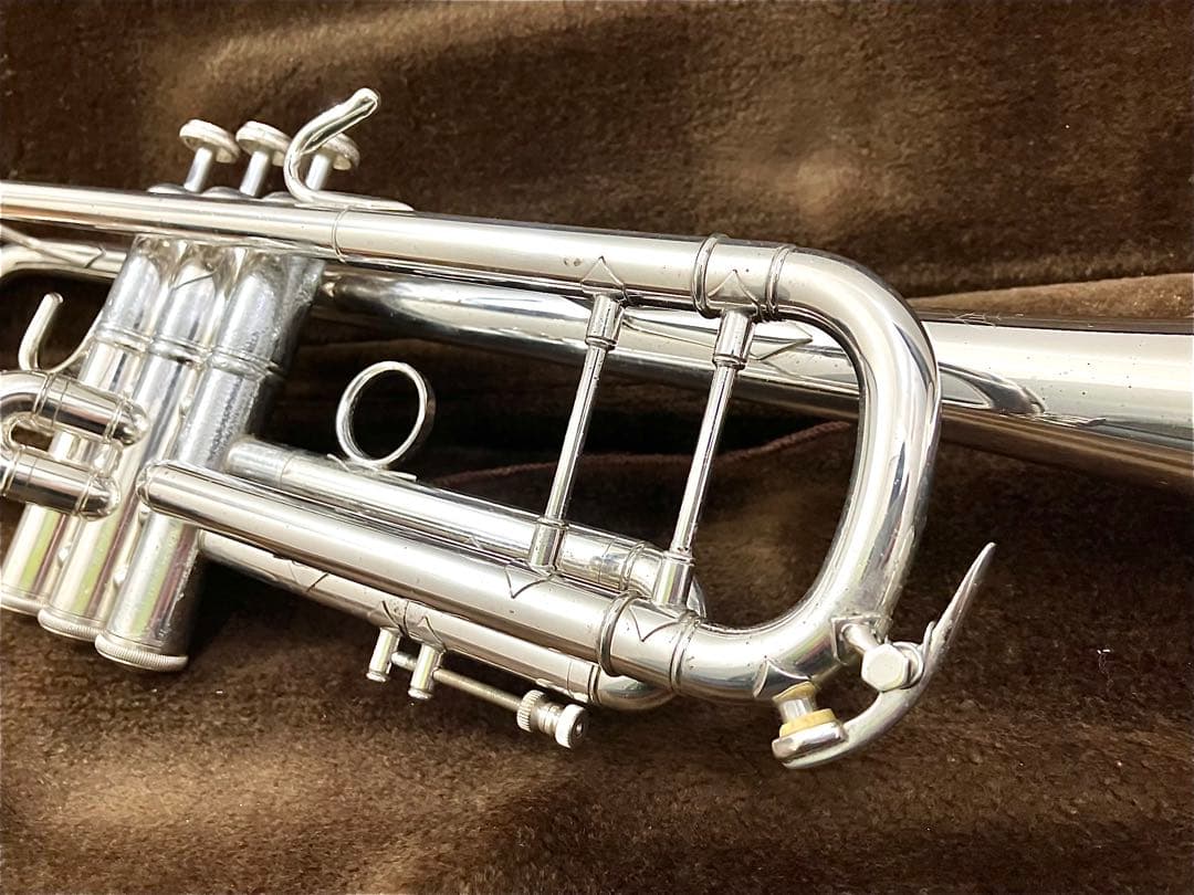 Bachバック トランペット 180ML37SP Stradivarius - メルカリ