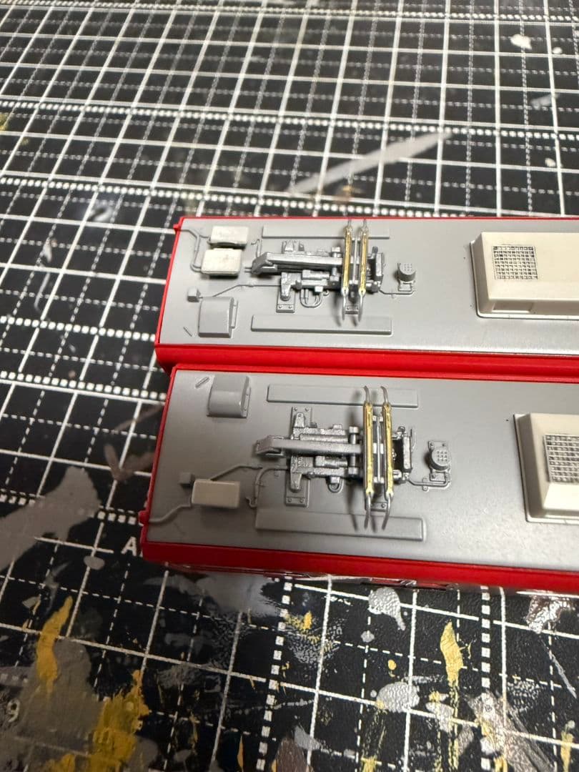 GREENMAX 名鉄3700系 4両セット