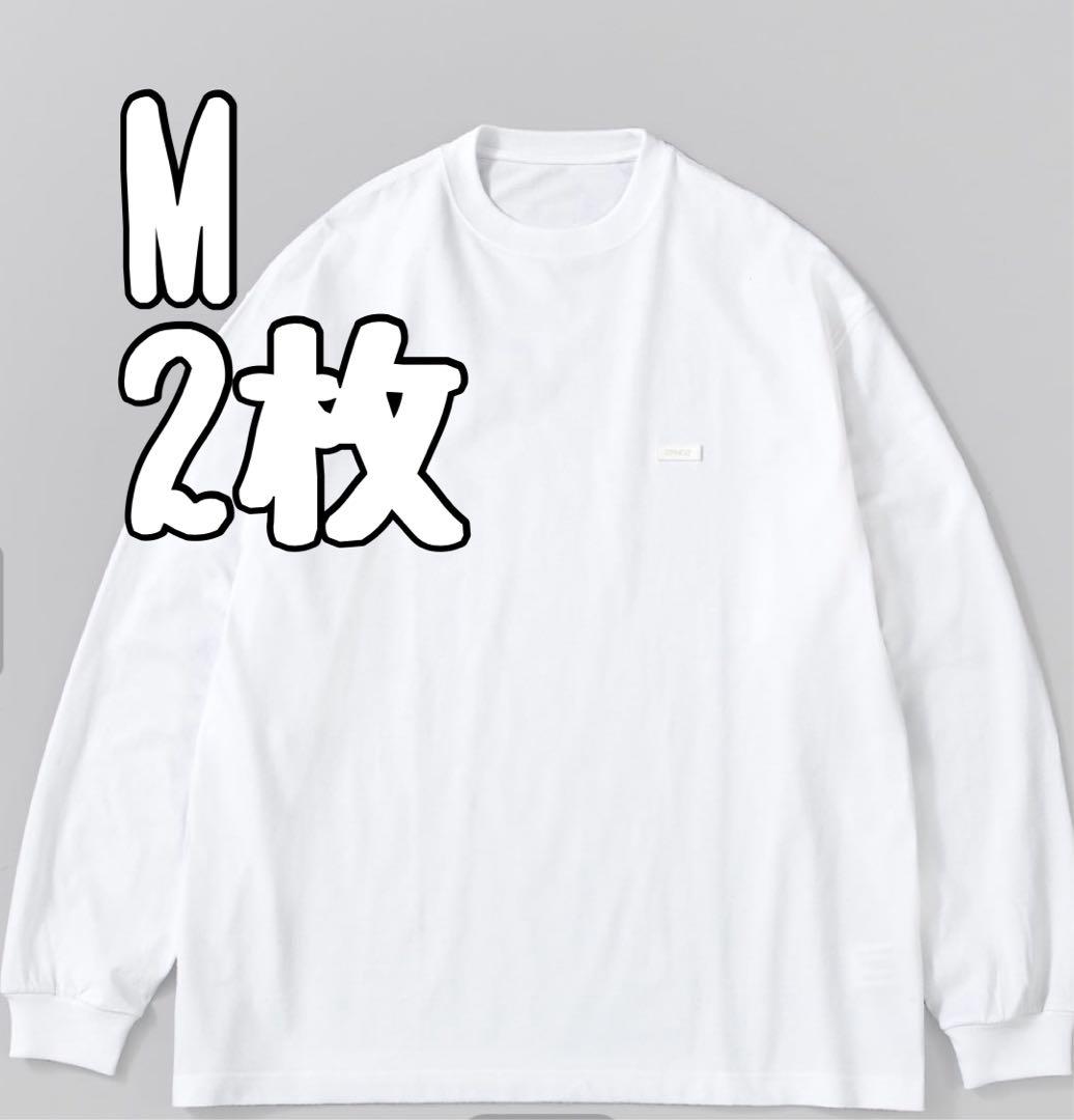 ENNOY 24SS 2Pack L/S T-Shirts 