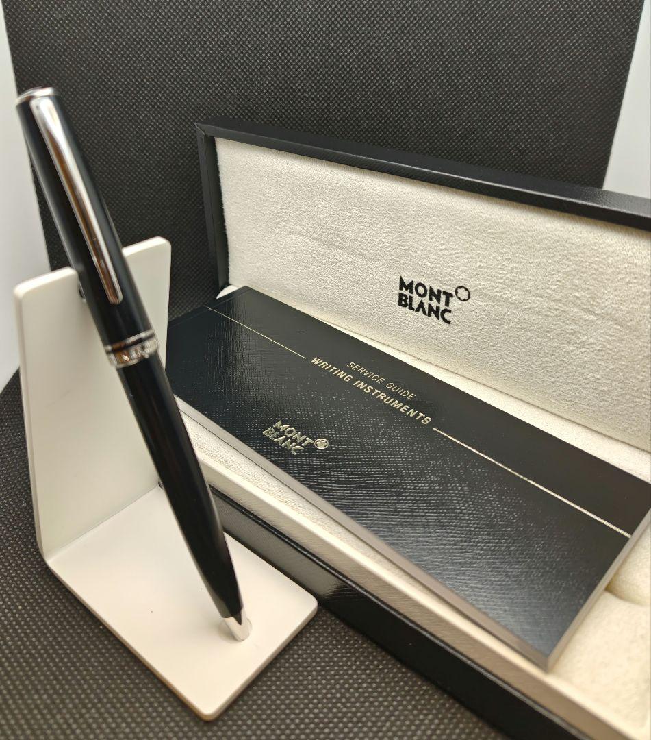 モンブラン MONTBLANC ツイスト式ボールペン ジェネレーション - メルカリ