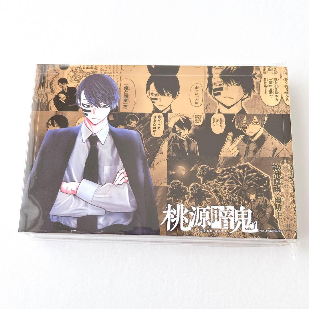 04 アクリルスタンド 缶バッジ ルド ガチアクタ くじ引き堂 原作絵