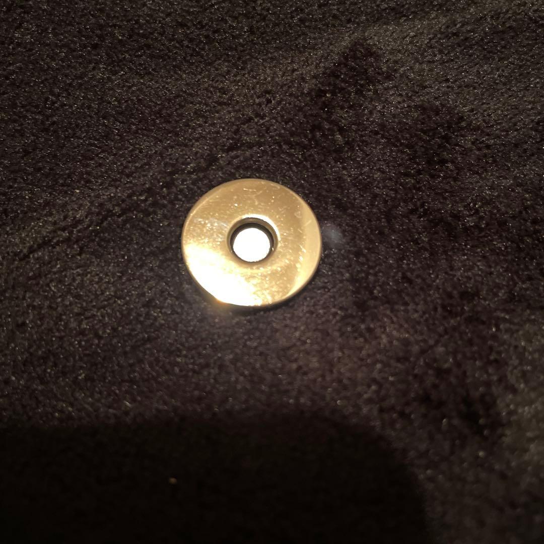 CHANEL チェーンショルダーバッグ　ブラックロゴ