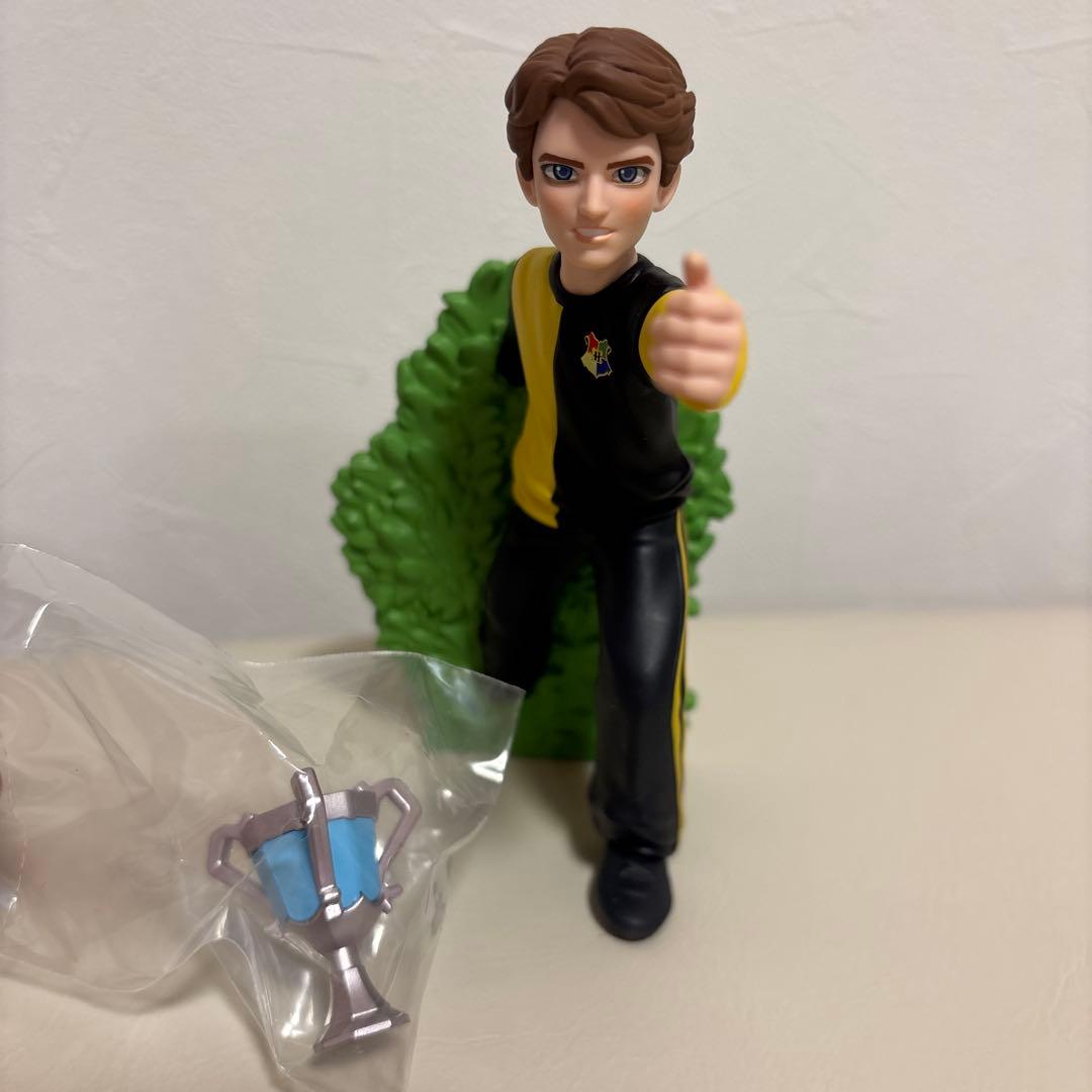 ハリーポッター 炎のゴブレット 海外限定 セドリック フィギュア