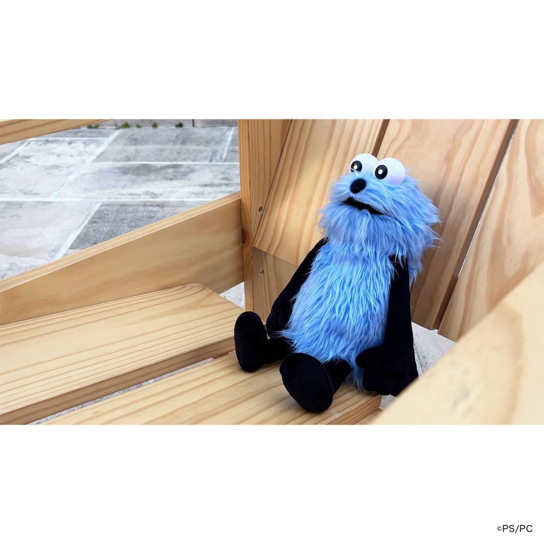 パペットスンスン公式ぬいぐるみ