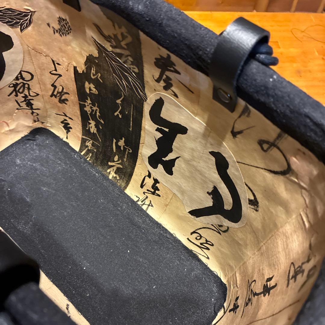 和装用バッグ 花柄 馬の絵柄 中型