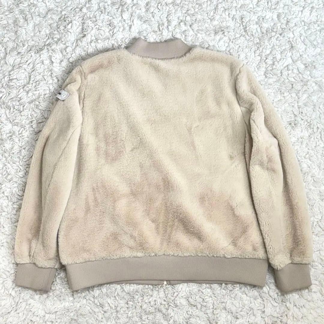 極美品✨ファーブルゾン BRG193W03 ブリーフィング ゴルフ L 希少 白