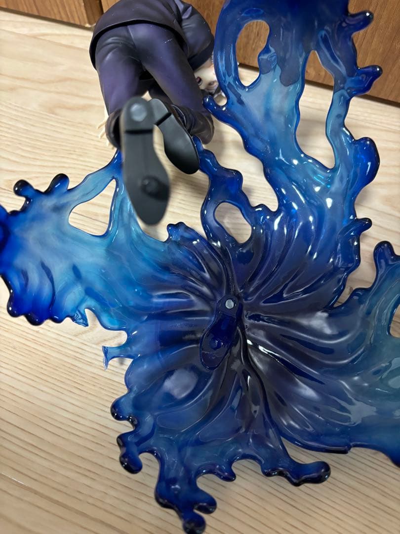 渋谷スクランブル　1/7スケール　呪術廻戦フィギュア　五条悟