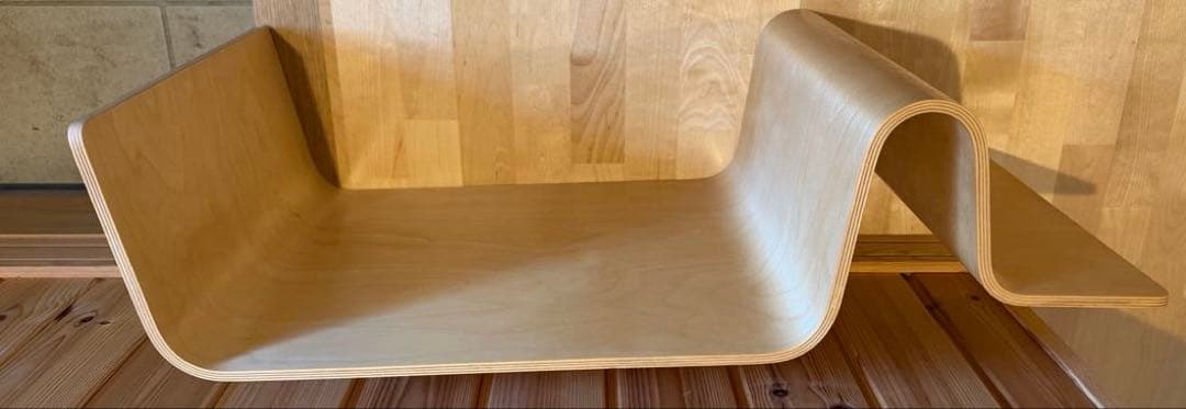 Offi社 オーバーラップトレイ(Overlap Tray table)