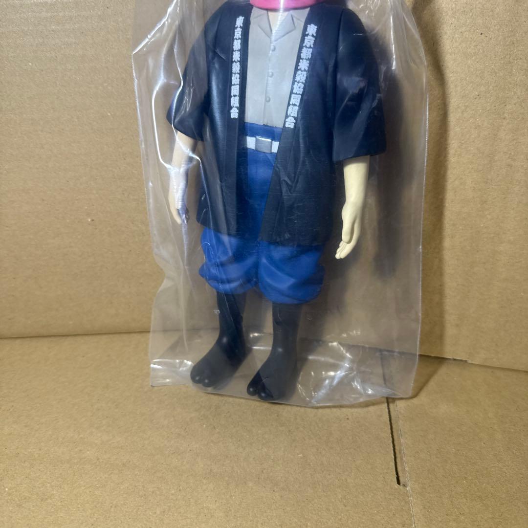 TIMERS フィギュア メディコムトイ　忌野清志郎　ソフビ