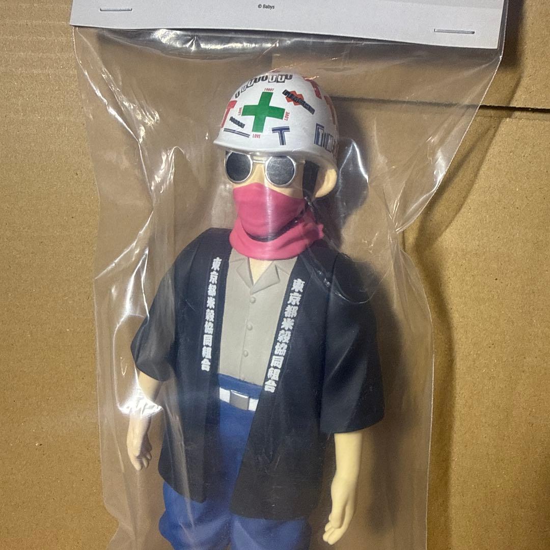 TIMERS フィギュア メディコムトイ　忌野清志郎　ソフビ