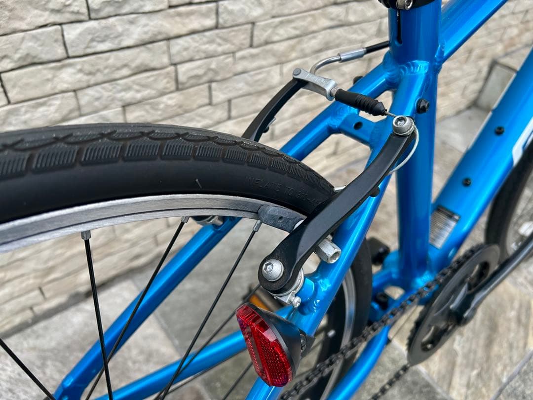 【美品】ジャイアント GIANT ESCAPE JR24 LEDライト付き