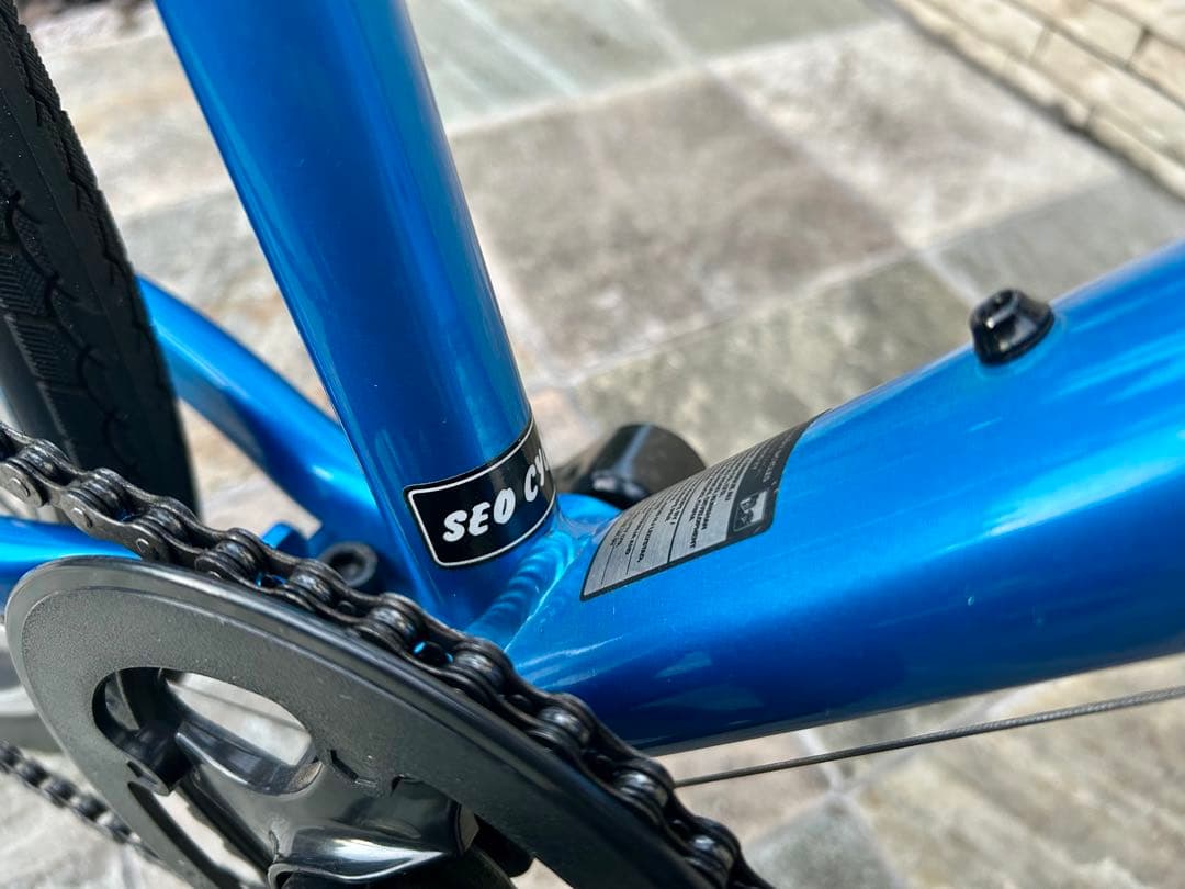 【美品】ジャイアント GIANT ESCAPE JR24 LEDライト付き