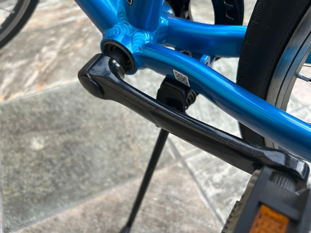 【美品】ジャイアント GIANT ESCAPE JR24 LEDライト付き