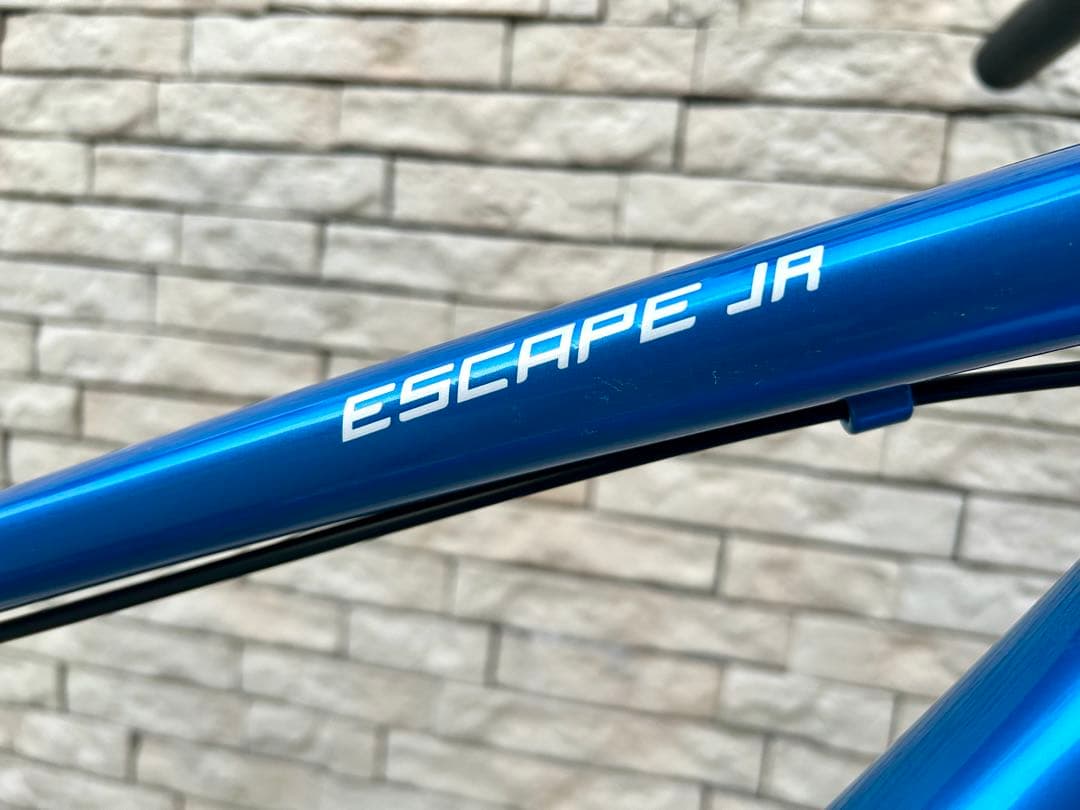 【美品】ジャイアント GIANT ESCAPE JR24 LEDライト付き