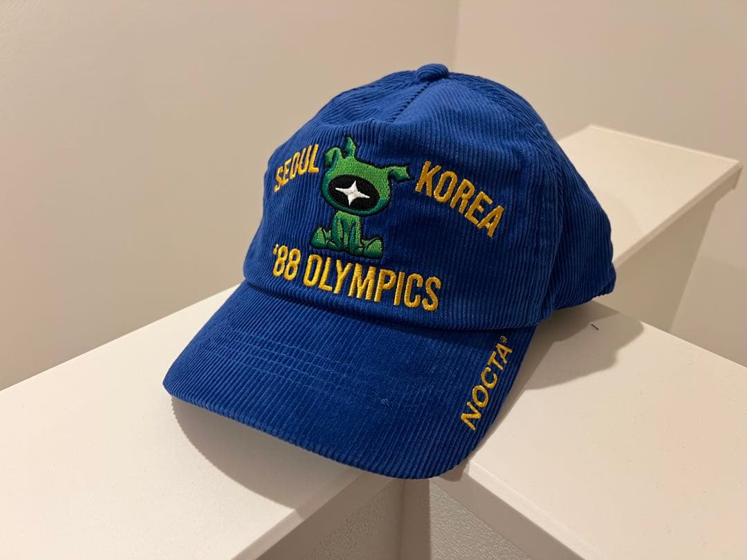 NOCTA 88オリンピック ソウル キャップ NOCTA 88オリンピック ソウル キャップ - メルカリ