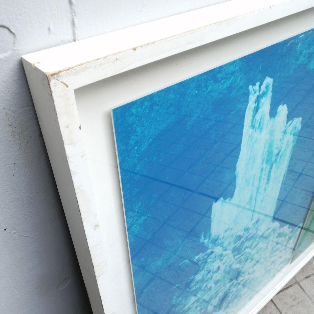 細倉真弓 CYALIUM 3枚 アートフォト 2015 空間で展開される色光 - メルカリ